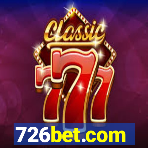 726bet.com