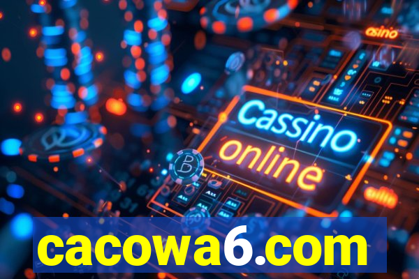 cacowa6.com