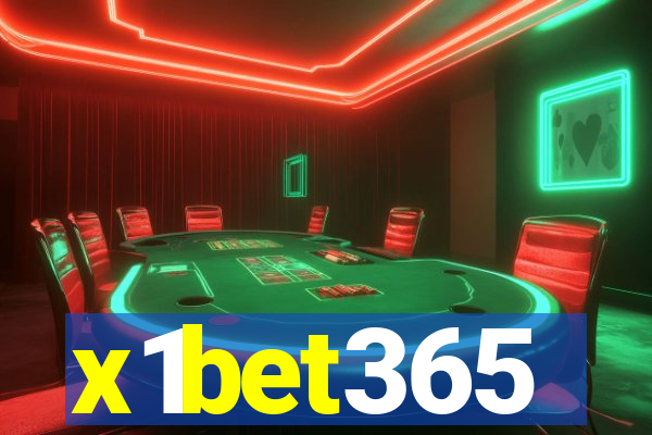 x1bet365