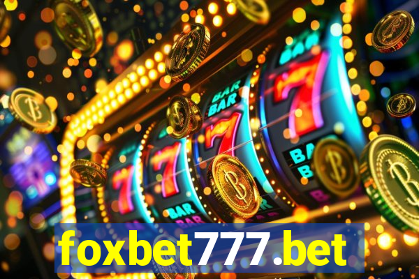 foxbet777.bet