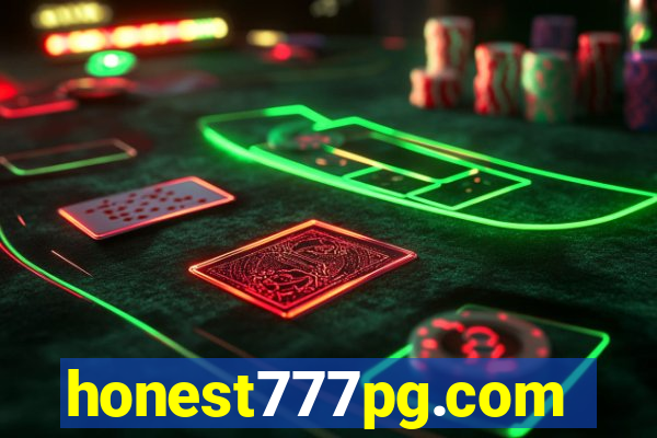 honest777pg.com