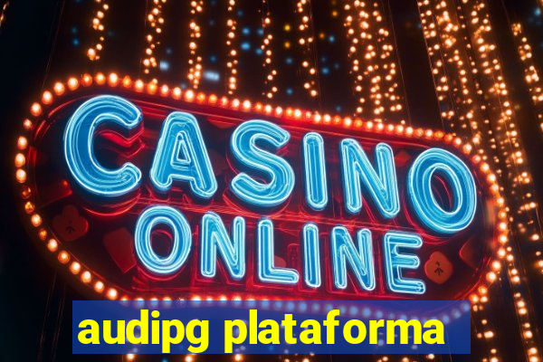 audipg plataforma