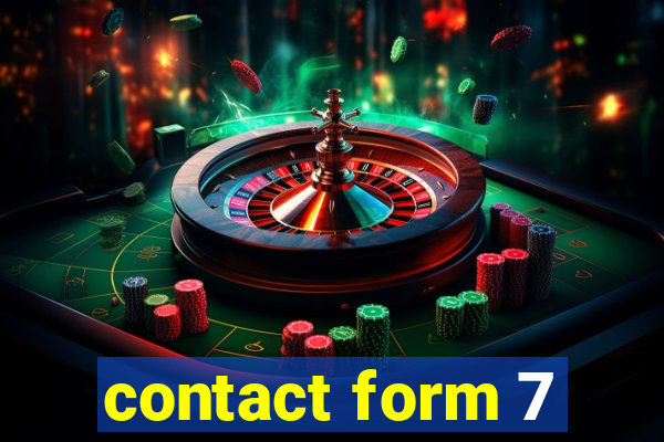 contact form 7