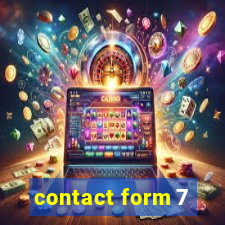 contact form 7