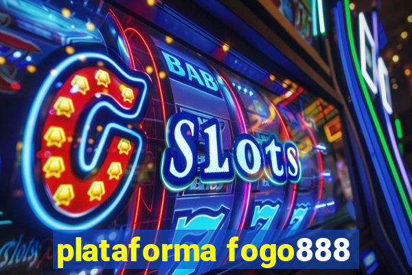 plataforma fogo888