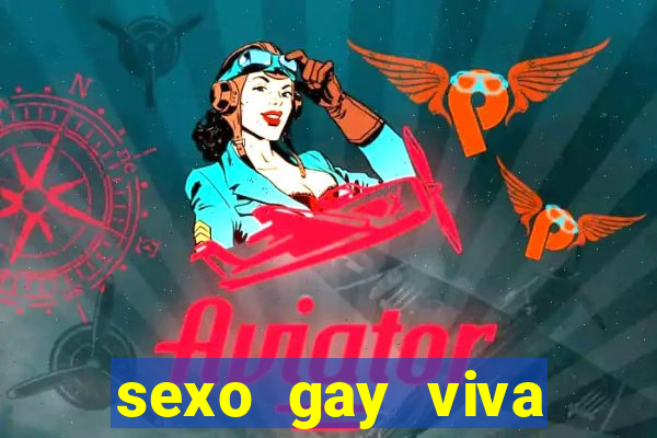 sexo gay viva local santos