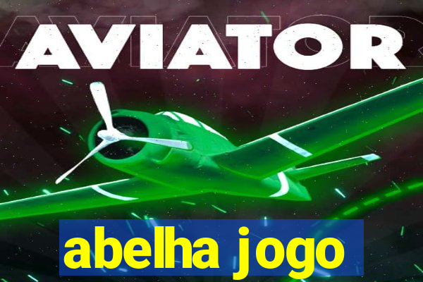 abelha jogo