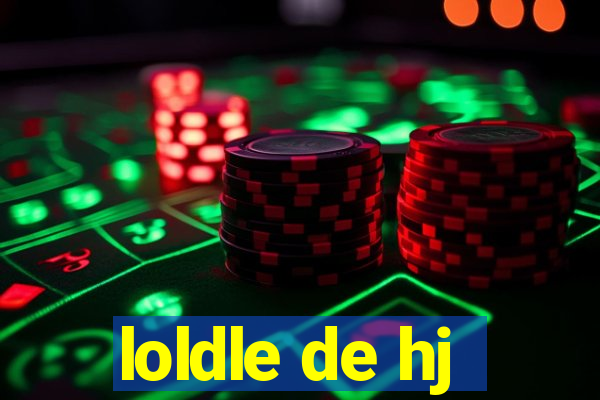 loldle de hj