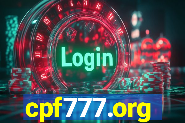 cpf777.org