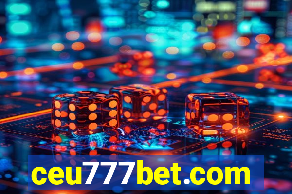 ceu777bet.com