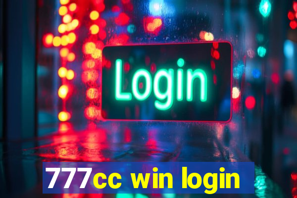 777cc win login