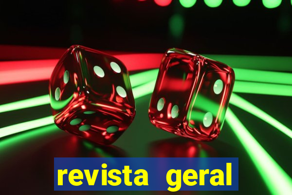 revista geral macarani bahia