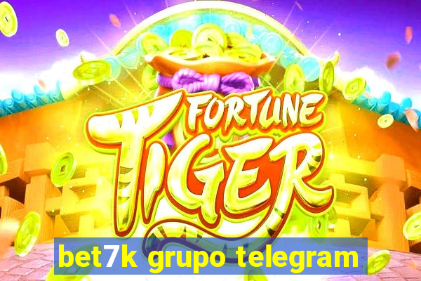 bet7k grupo telegram