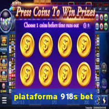 plataforma 918s bet