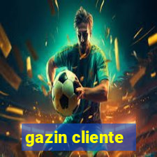 gazin cliente