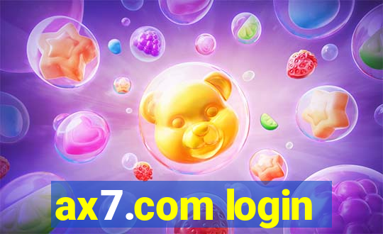 ax7.com login