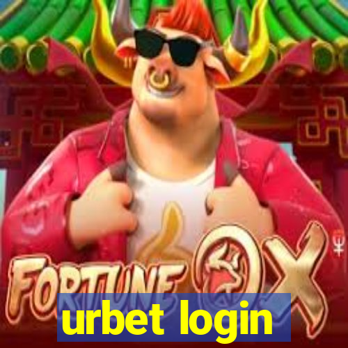 urbet login