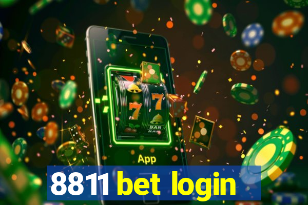 8811 bet login