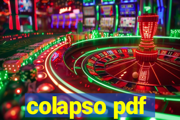 colapso pdf