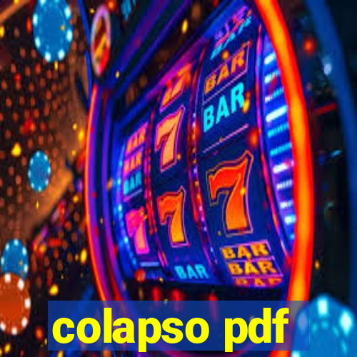 colapso pdf