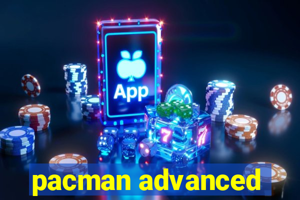 pacman advanced