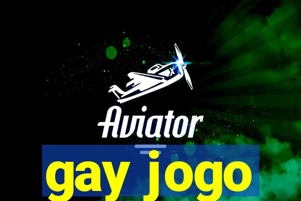 gay jogo