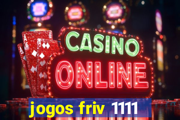 jogos friv 1111