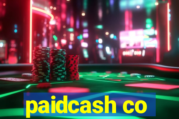 paidcash co