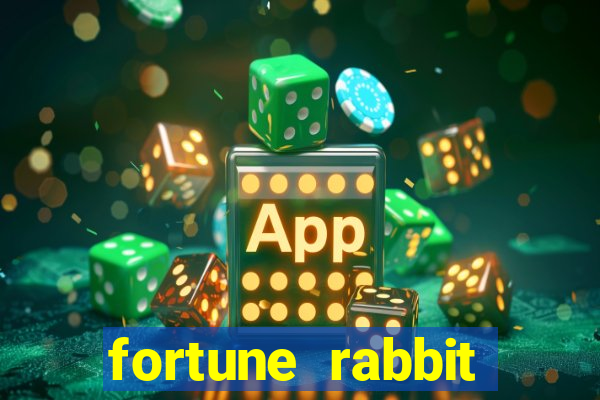 fortune rabbit horario pagante