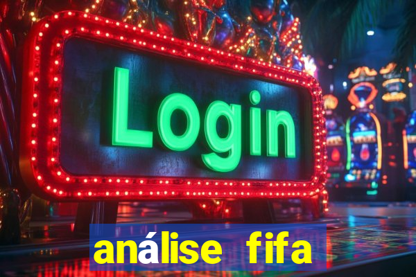 análise fifa bet365 grátis