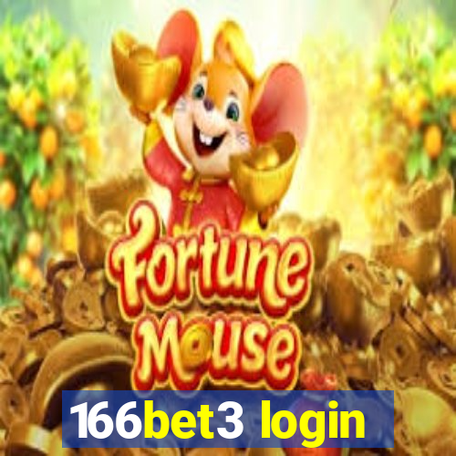 166bet3 login