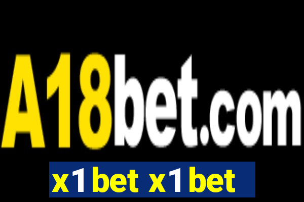 x1 bet x1 bet