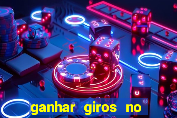 ganhar giros no coin master