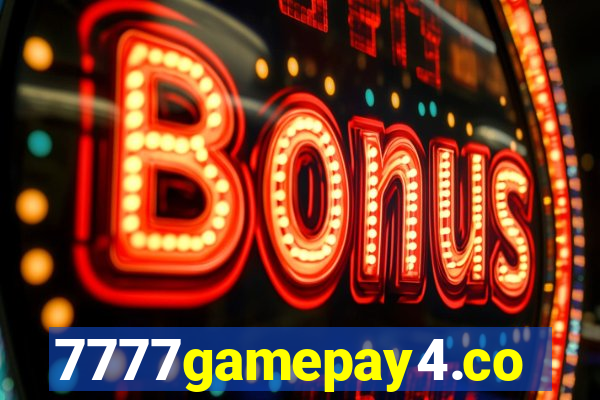 7777gamepay4.com