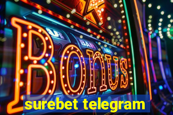 surebet telegram