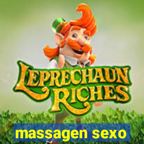 massagen sexo