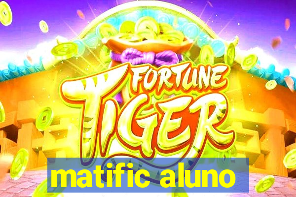 matific aluno