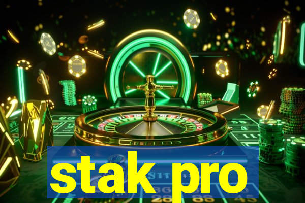 stak pro