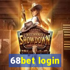 68bet login