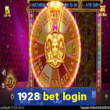 1928 bet login