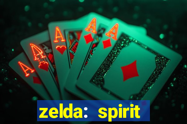 zelda: spirit tracks rom pt br