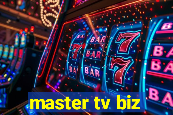 master tv biz