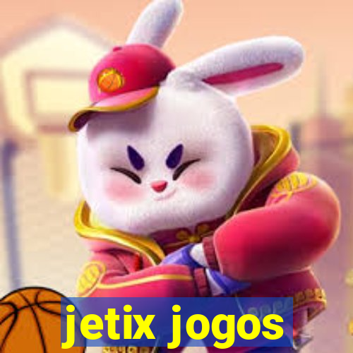 jetix jogos