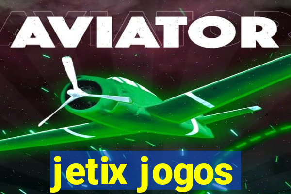 jetix jogos