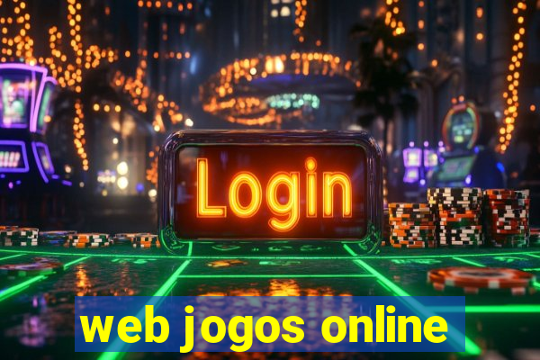 web jogos online