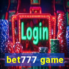 bet777 game