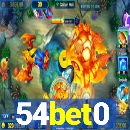 54bet0