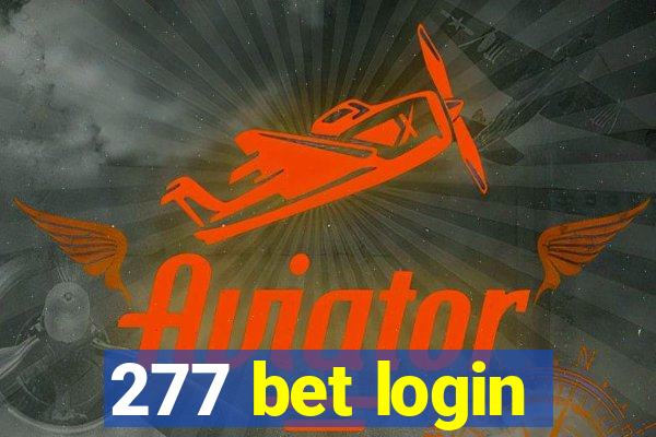 277 bet login