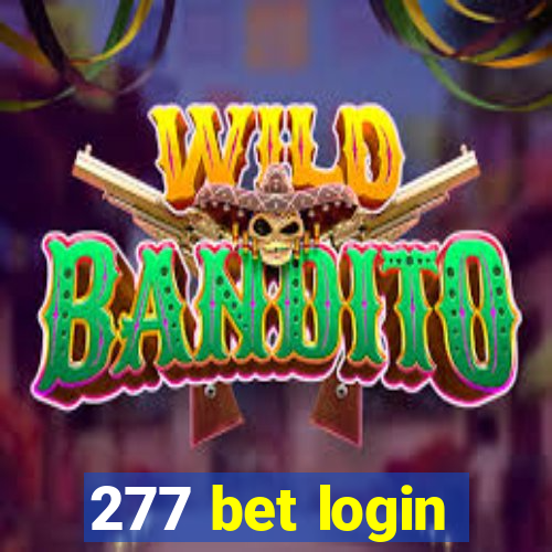 277 bet login