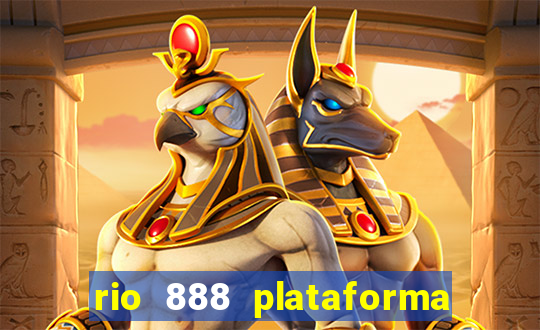 rio 888 plataforma de jogos